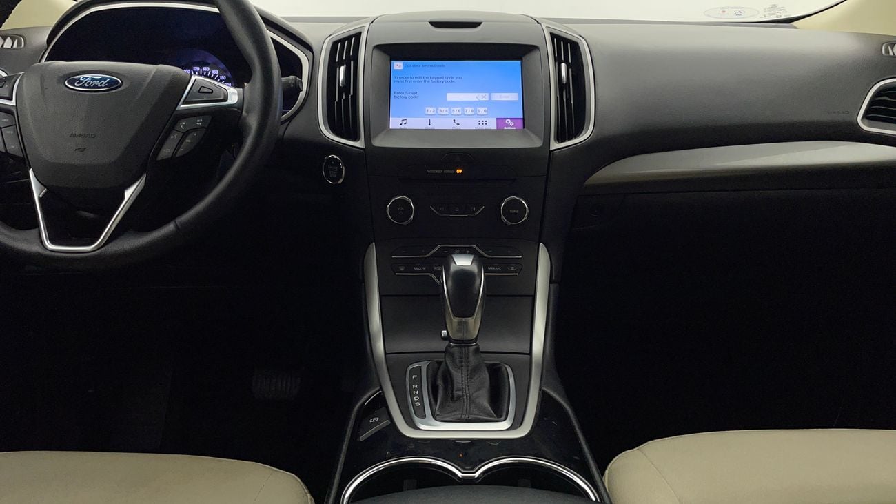 فورد إدج SEL 2 | بدون دفعة مقدمة | اختبار القيادة في المنزل