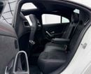 Mercedes Benz CLA 200 AMG Coupe 2025 Mercedes-Benz CLA200 AMG,  Mercedes Warranty, Excellent Condition, GCC