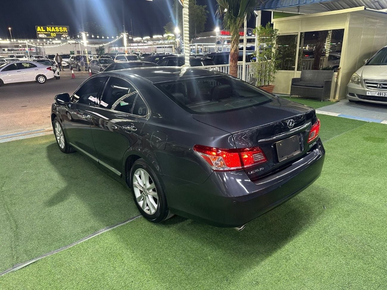 لكزس ES 350 ES 350 2021 3,5L 150000 km car from Korea. Not crashed.Price 28000 AED