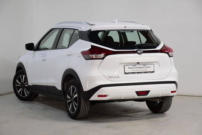 Nissan Kicks S, миниатюра 21