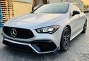 Mercedes Benz CLA250