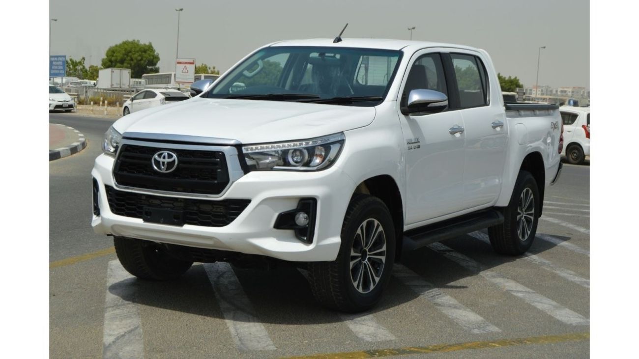 Toyota Hilux SR5