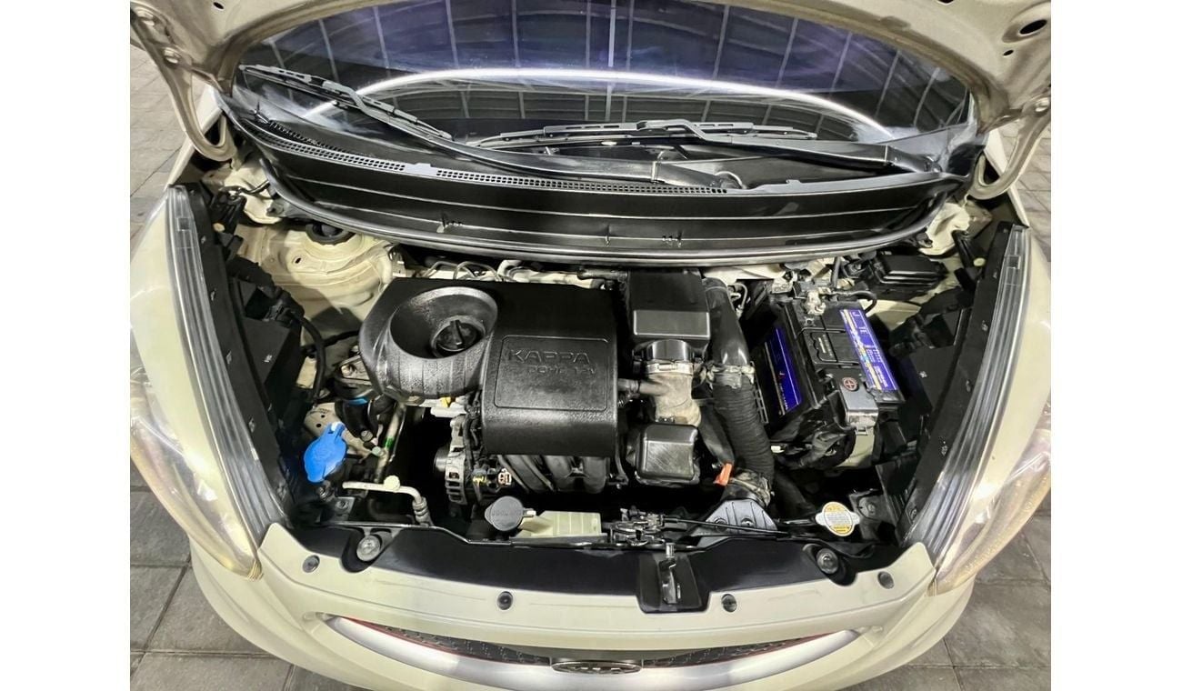 Kia Morning Full option