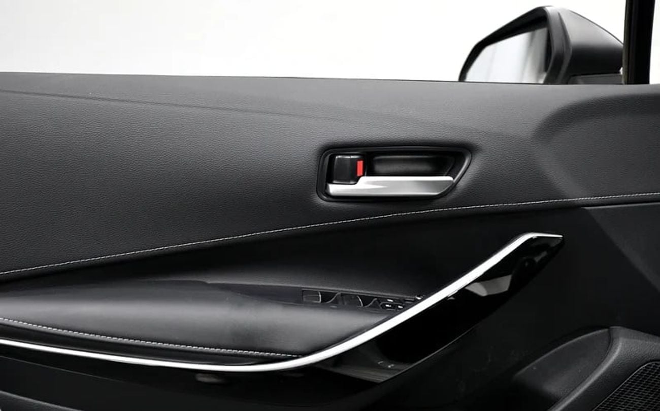 تويوتا كورولا | | Brand | 5 Years Warranty | 1000 monthly | Ref#Corolla2025