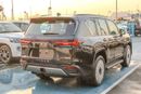 لكزس LX 700h 2025 Lexus LX700h (VJH310)3.5L – Full Option Specifications
