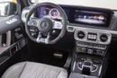 Mercedes-Benz G 63 AMG 4MATIC SUV