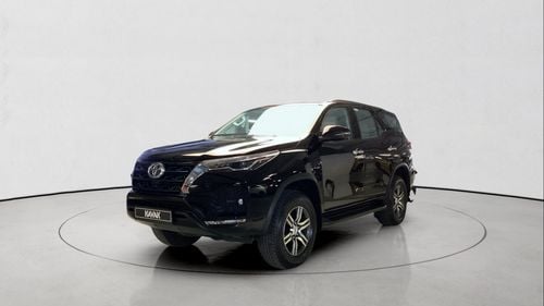 تويوتا فورتونر GXR | شامل الضمان | 0 ﺪﻔﻋﺓ ﺃﻮﻟﻯ