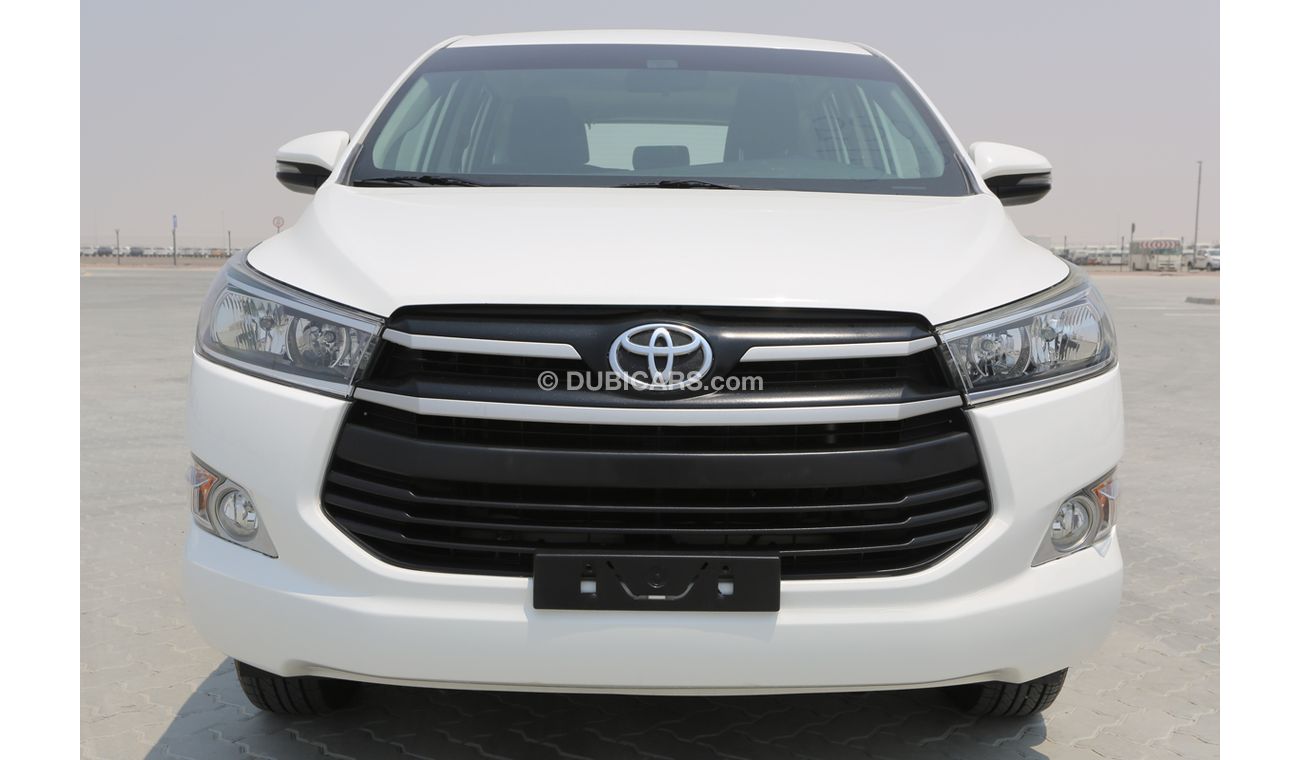 Toyota Innova SE 2.7cc with Cruise Control and Alloy Wheels(11987)