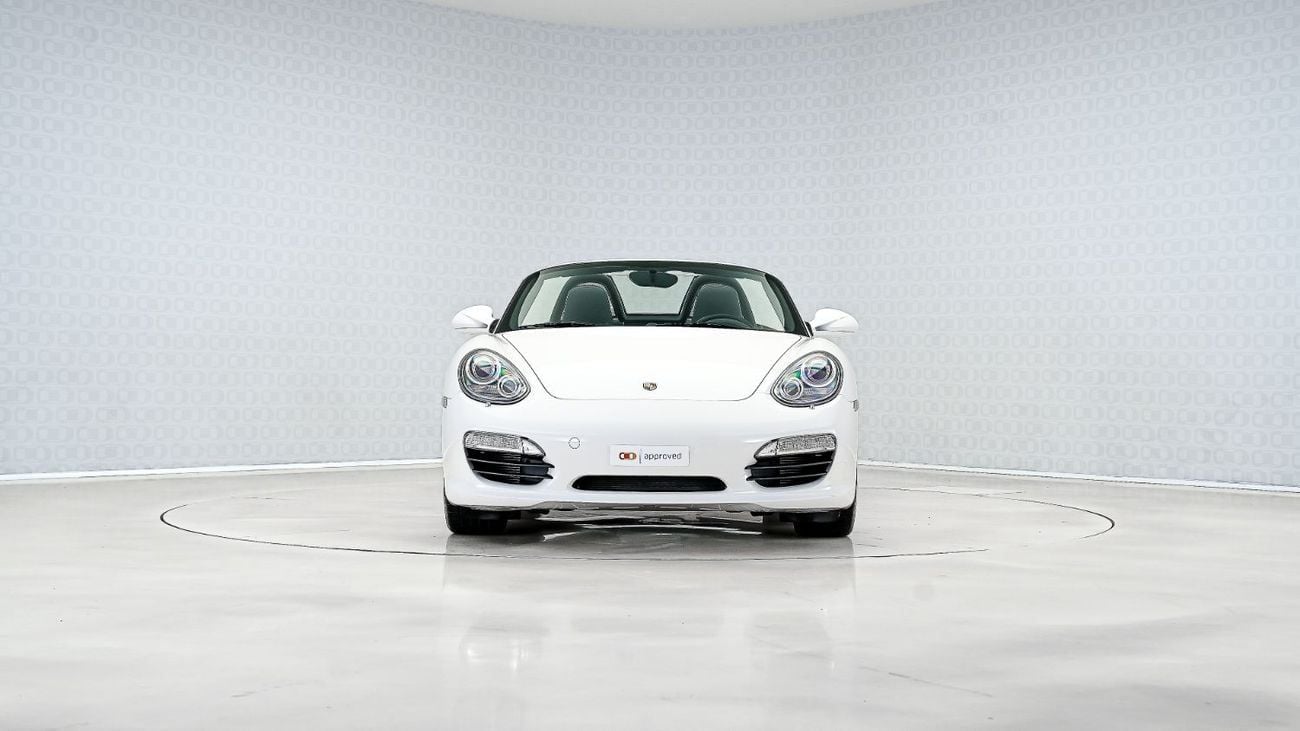 Porsche 718 Boxster Special Offer | Low KM, Sport Chrono | Boxster S PDK