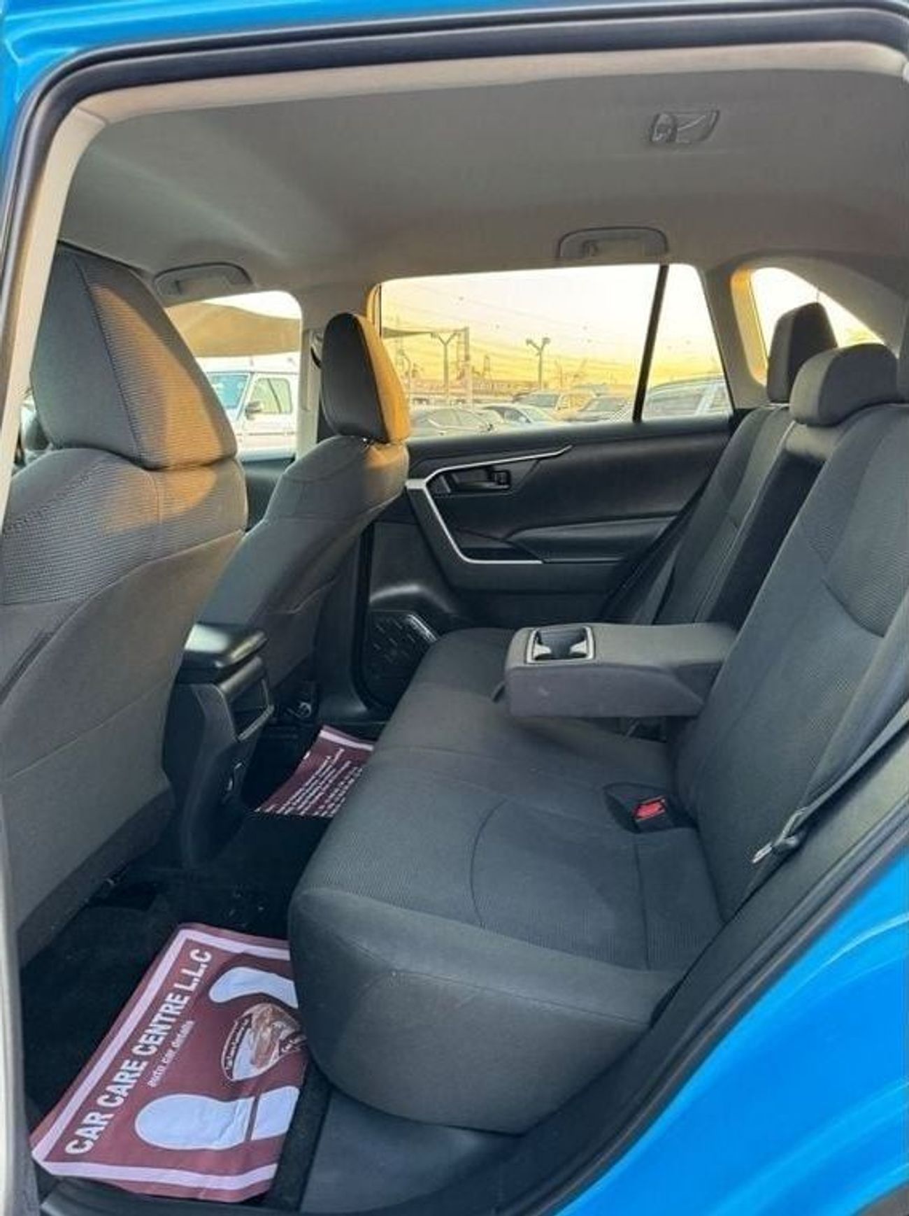 تويوتا راف ٤ LE 2.5L (219 HP) 2021 LE 4WD KEY START UAE PASS USA IMPORTED