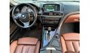 BMW 640i BMW 640 GRAN COUP 2013 FULL OPTIONS GULF SPACE