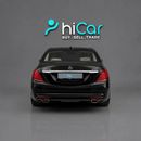Mercedes Benz S63 AMG 6,181 P.M • 0% Downpayment • S 63 AMG • 1 Year Warranty