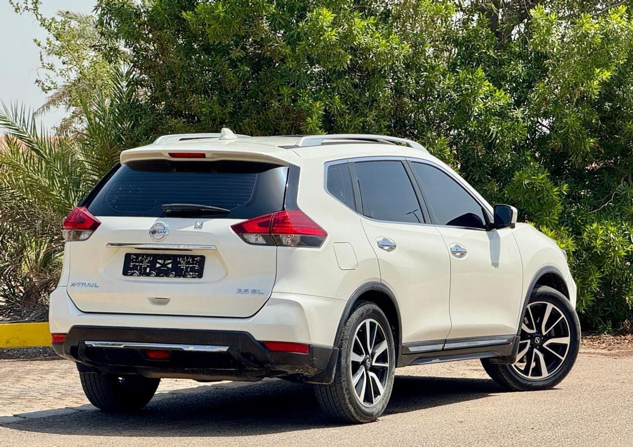 نيسان إكس تريل SL 2.5L
