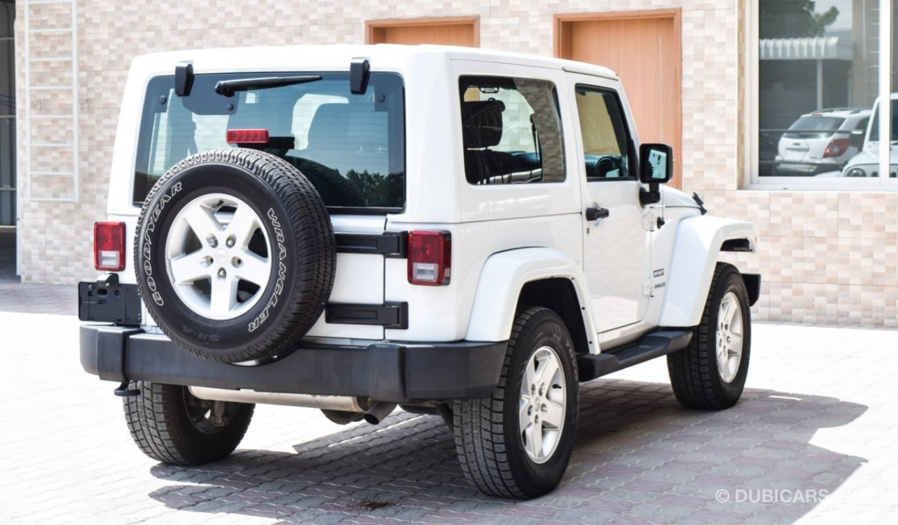 Jeep Wrangler Sport