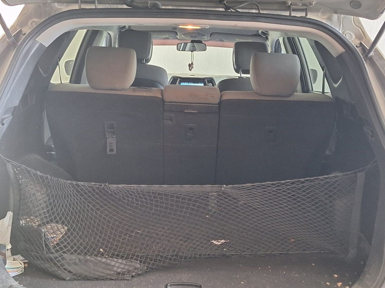 Hyundai Santa Fe Sport