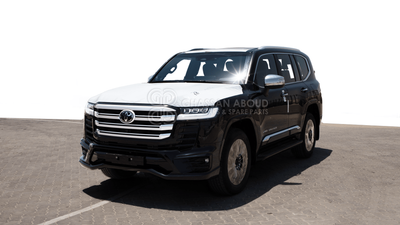 Toyota Land Cruiser VXR 3.5L