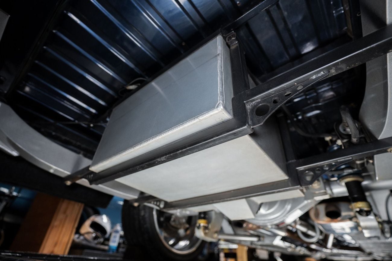 شيفروليه إل كامينو 383 V8, Roadster Shop Chassis, Built for Rusty Wallace Pro Touring Restomod