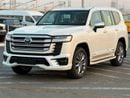 Toyota Land Cruiser VXR FUTTAIM SPECS