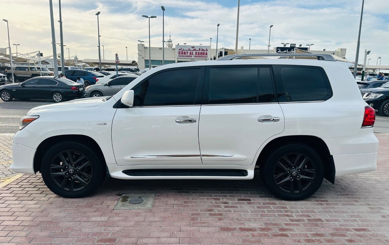 Lexus LX 570