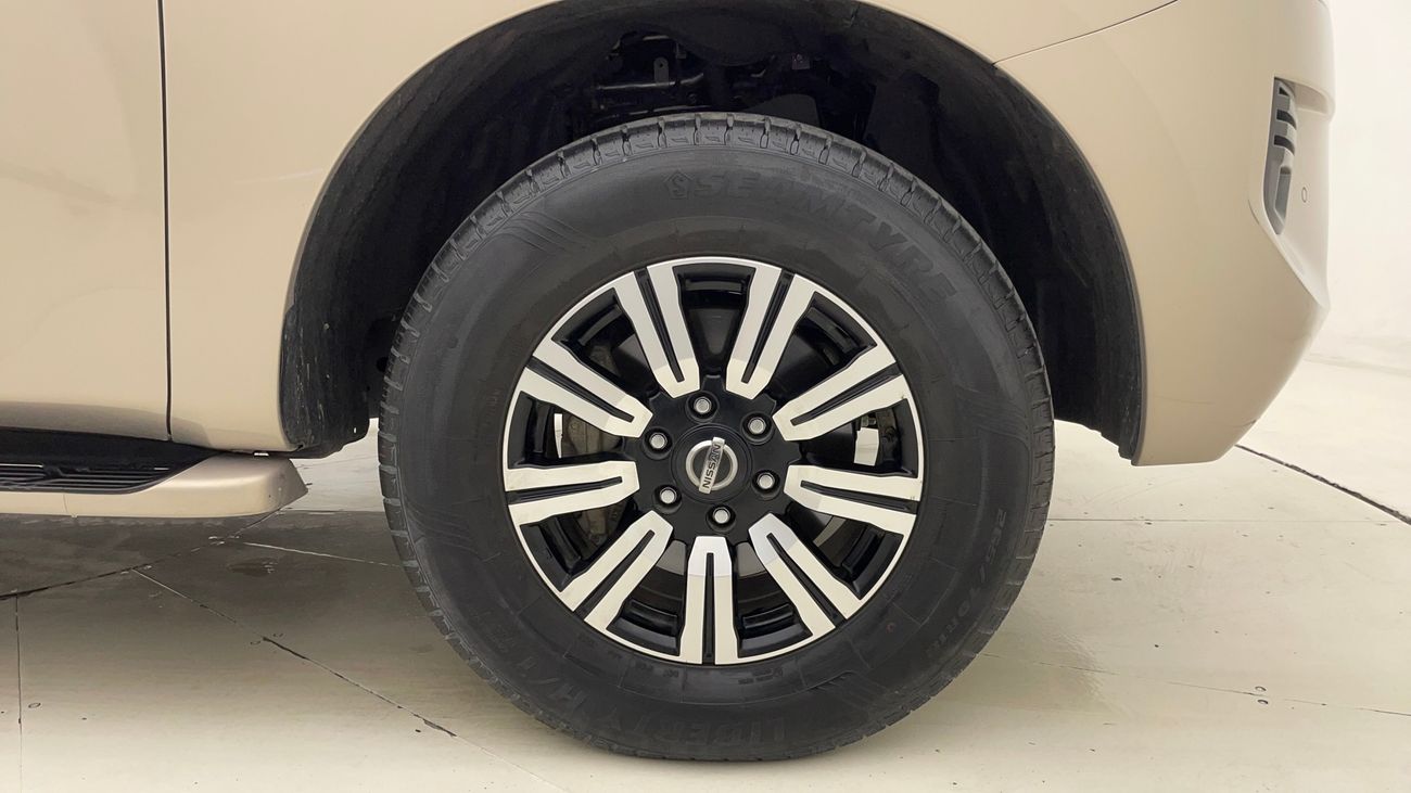 Nissan Patrol SE T2 4 | Zero Down Payment | Home Test Drive