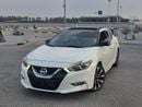 Nissan Maxima SR