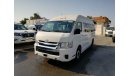 تويوتا هاياس 2.5L GL High Roof Diesel Full Option