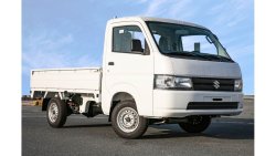 Suzuki Carry 1.5L PICK UP BASIC MANUAL