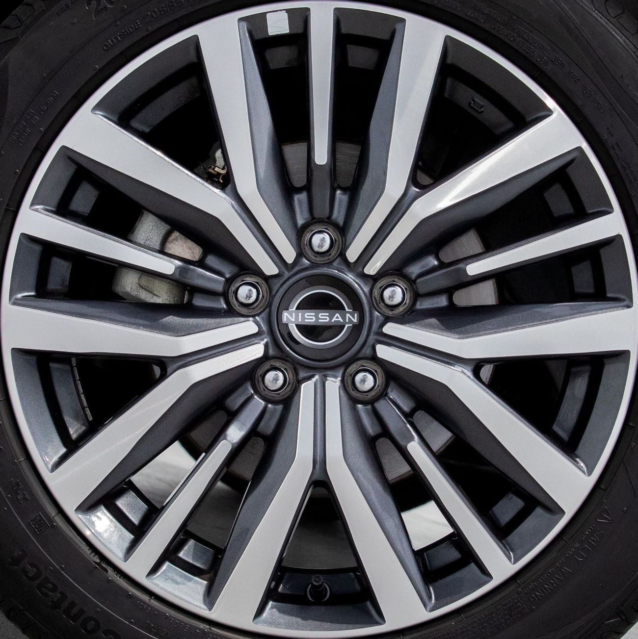 Nissan Kicks SL