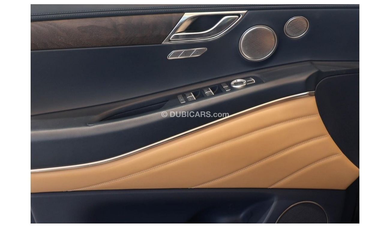 Genesis GV80 Advanced Plus Genesis GV80 2021