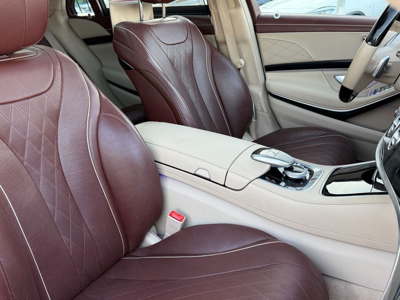 Mercedes Benz S560 L AMG