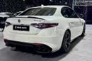 Alfa Romeo Giulia Quadrifoglio 2.9L (510 HP) Alfa Romeo Giulia Quadrifoglio  V6,2.9L (510 HP)