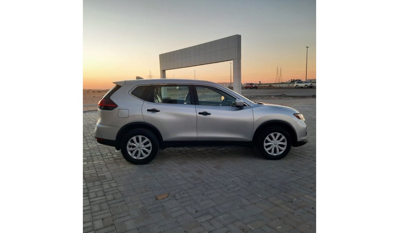 Nissan Rogue 2019 NISSAN ROGUE