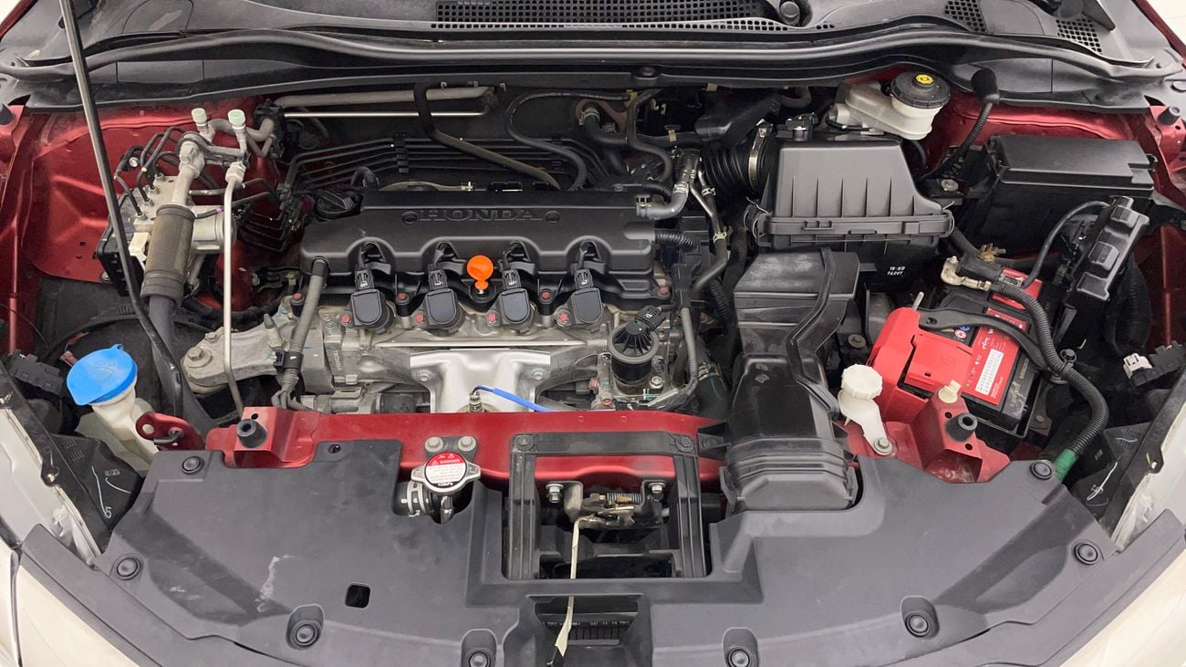 هوندا HRV DX 1.8 | بدون دفعة مقدمة | اختبار القيادة في المنزل