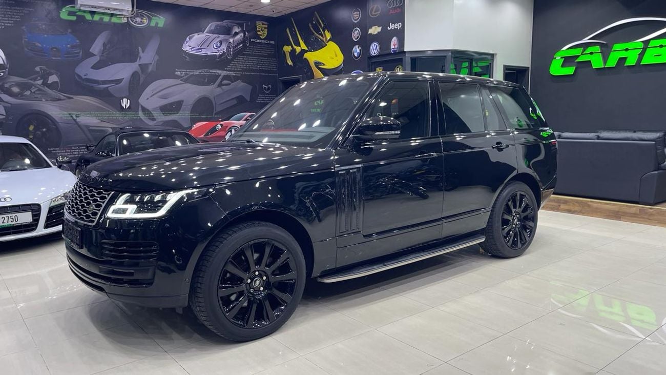 Land Rover Range Rover HSE