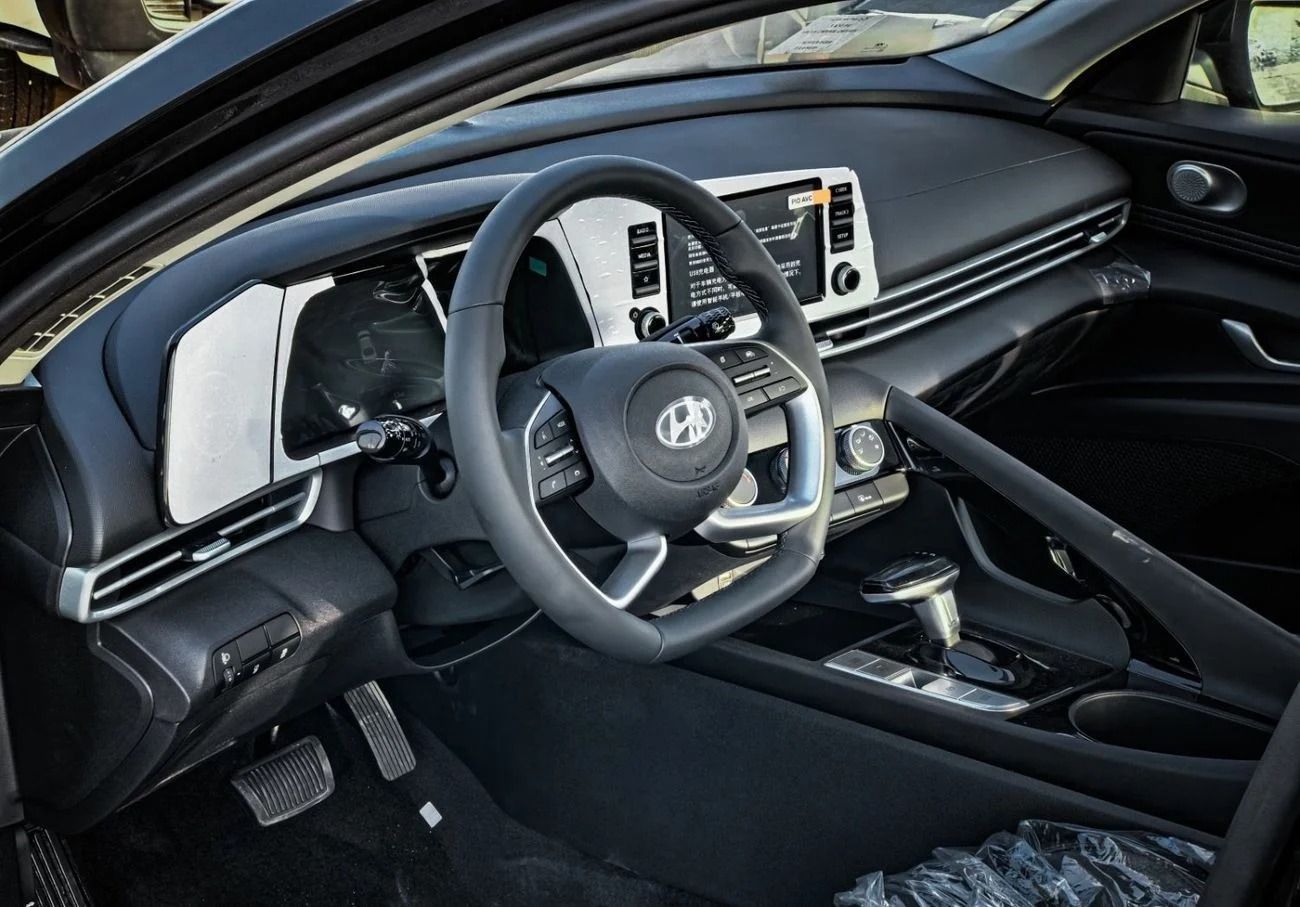 Hyundai Elantra HYUNDAI ELANTRA 1.5L ELITE 2025