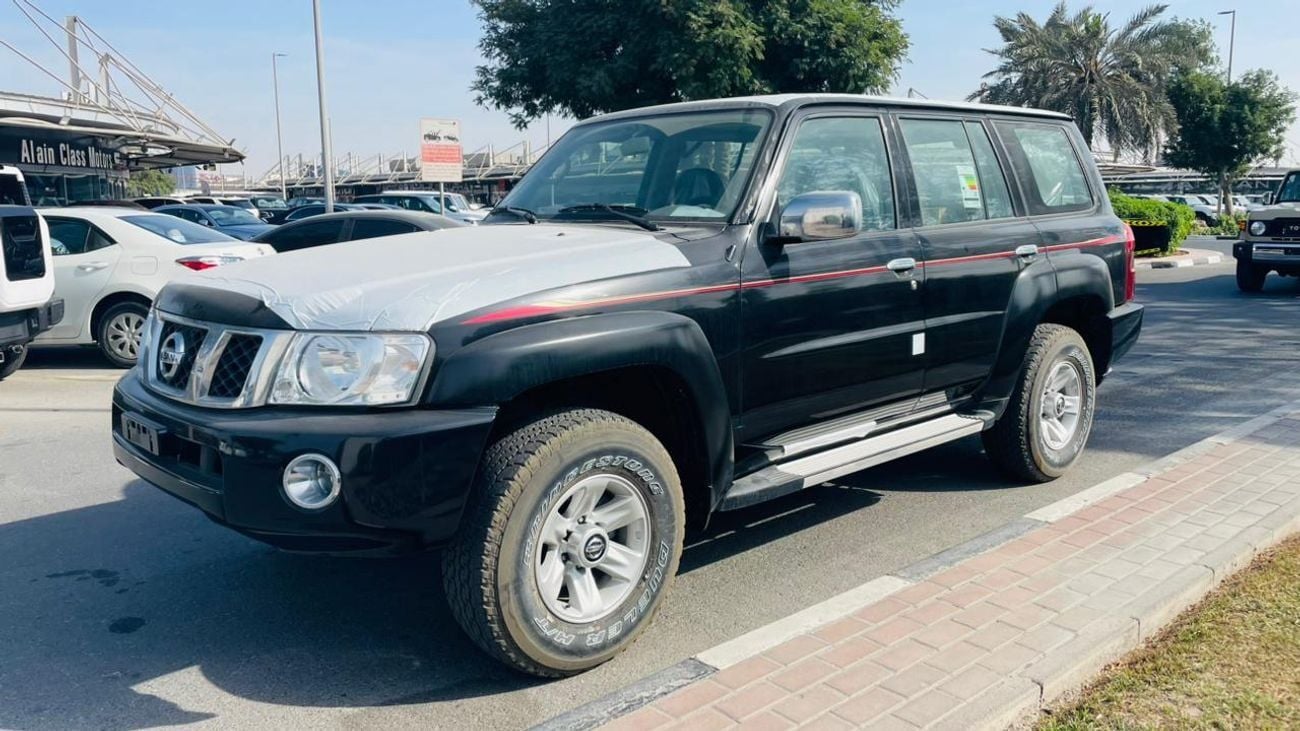 Nissan Patrol SAFARI SW NISSAN PATROL SAFARI 4.5