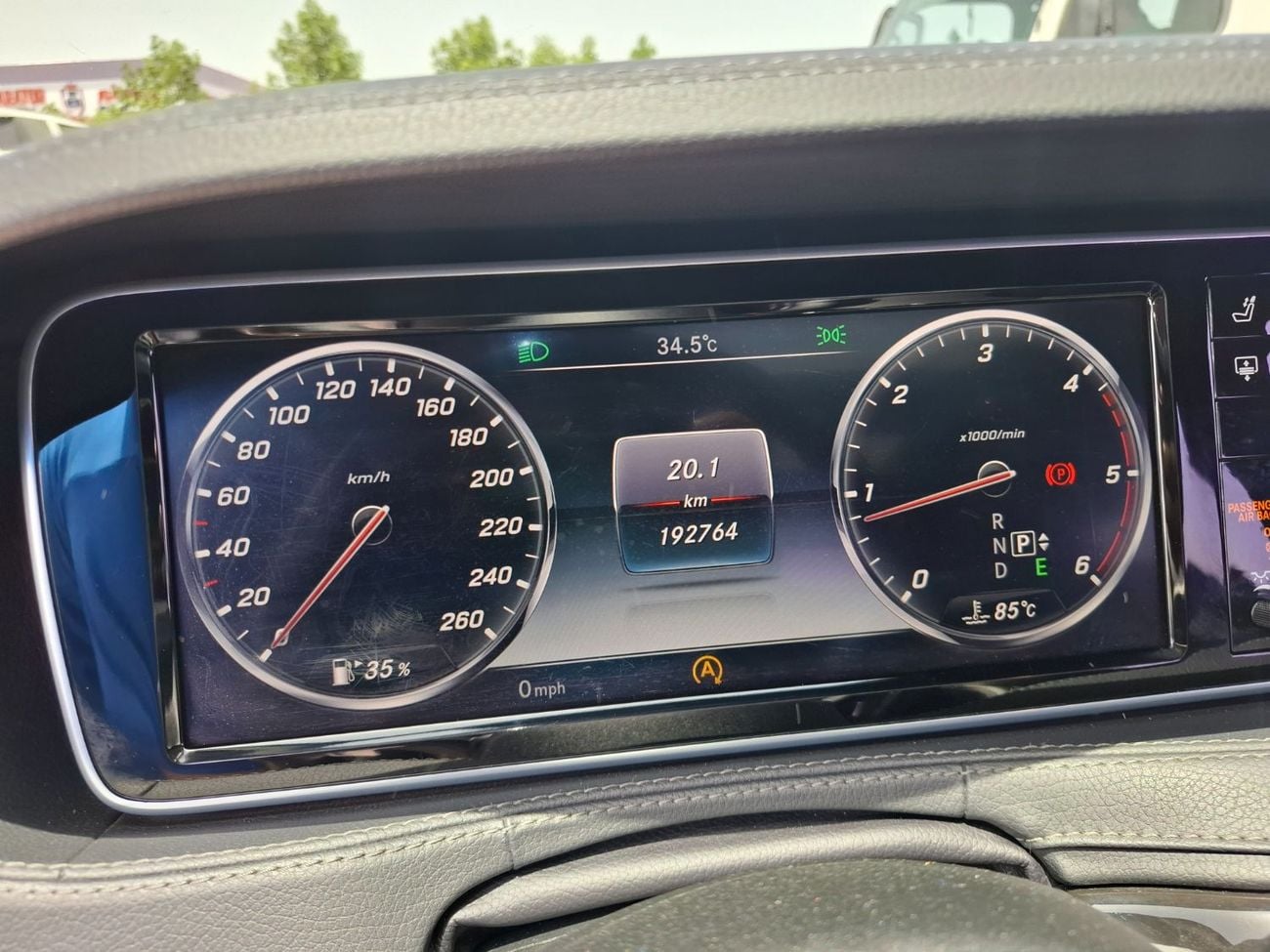 مرسيدس بنز S 350 مرسيدس بنز 2015 S350
