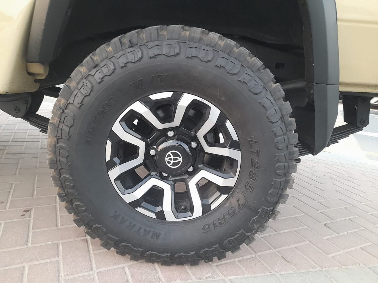 تويوتا لاند كروزر 70 