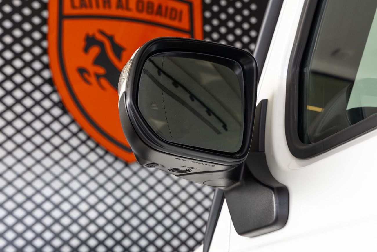 مرسيدس بنز G 63 AMG Mercedes G63 | Double Night Black | Carbon Fiber | Fully Loaded | 2024 Brand New