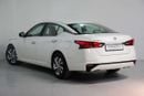 Nissan Altima AED 1,020/ PM || 1 YEAR WARRANTY || NISSAN CERTIFIED