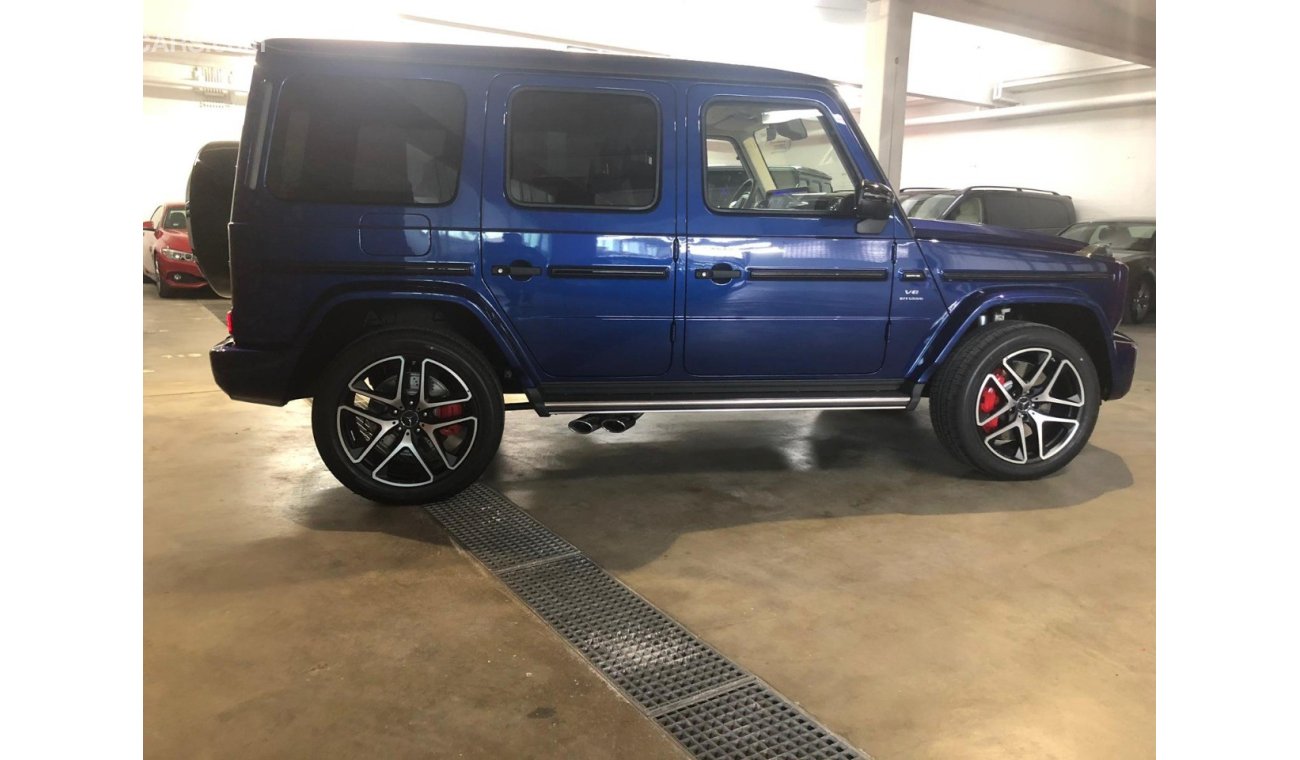 Mercedes-Benz G 63 AMG SPECIAL EDITION/GERMAN CAR/EXPORT PRICE/FULL OPTION