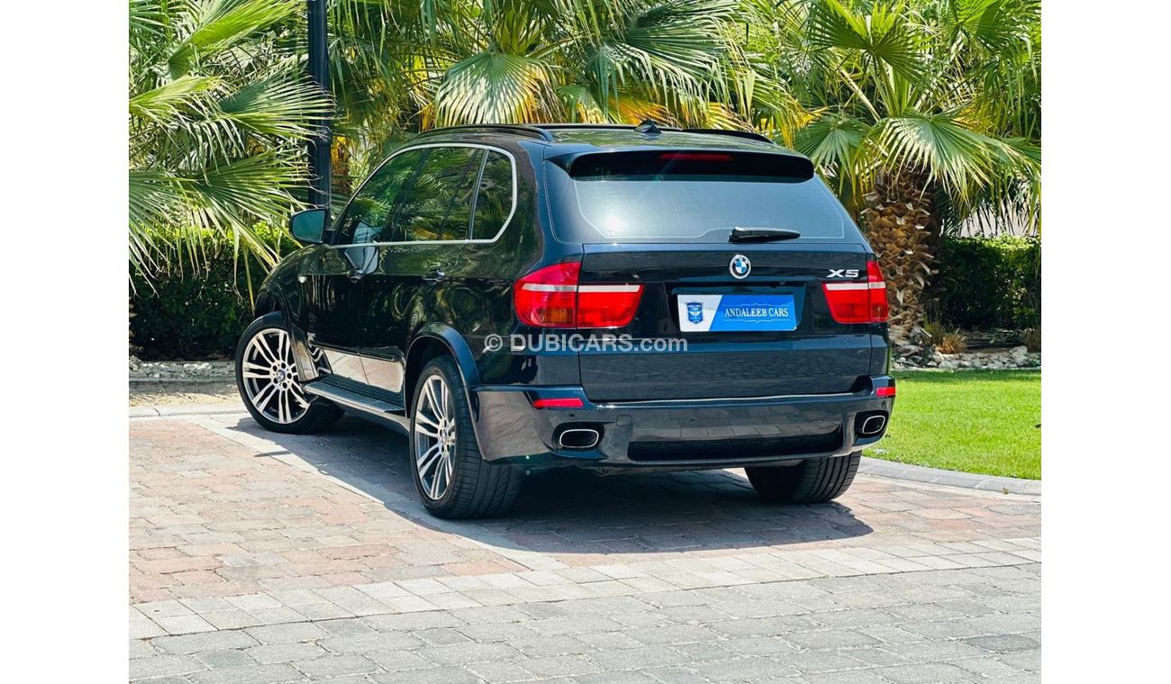 بي أم دبليو X5 GCC || X5 4.8 V8 || GOOD CONDITION || WELL MAINTAINED