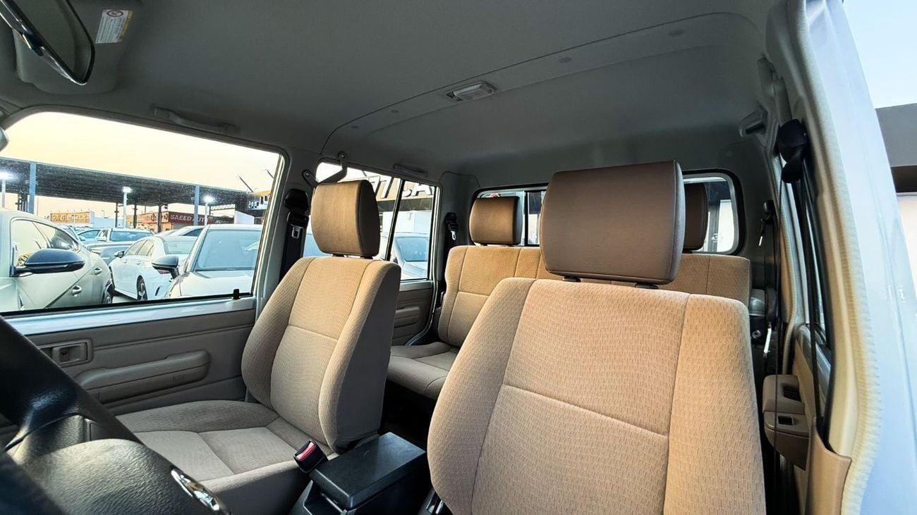 Toyota Land Cruiser Pick Up TOYOTA PICK-UP LC 79 A/T 4.0L V6 - 2025