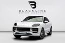 Porsche Cayenne GTS Coupe 2025 Porsche Cayenne GTS Coupe, 4.0 TC V8, 4WD, 493bbhp, 8-Speed PDK