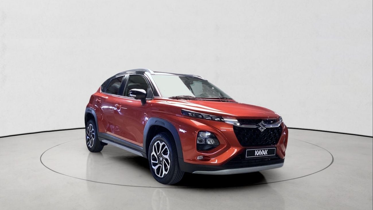 سوزوكي فرونكس GLX | upto AED 20,000 Ramadan Discount | شامل الضمان | 0 ﺪﻔﻋﺓ ﺃﻮﻟﻯ