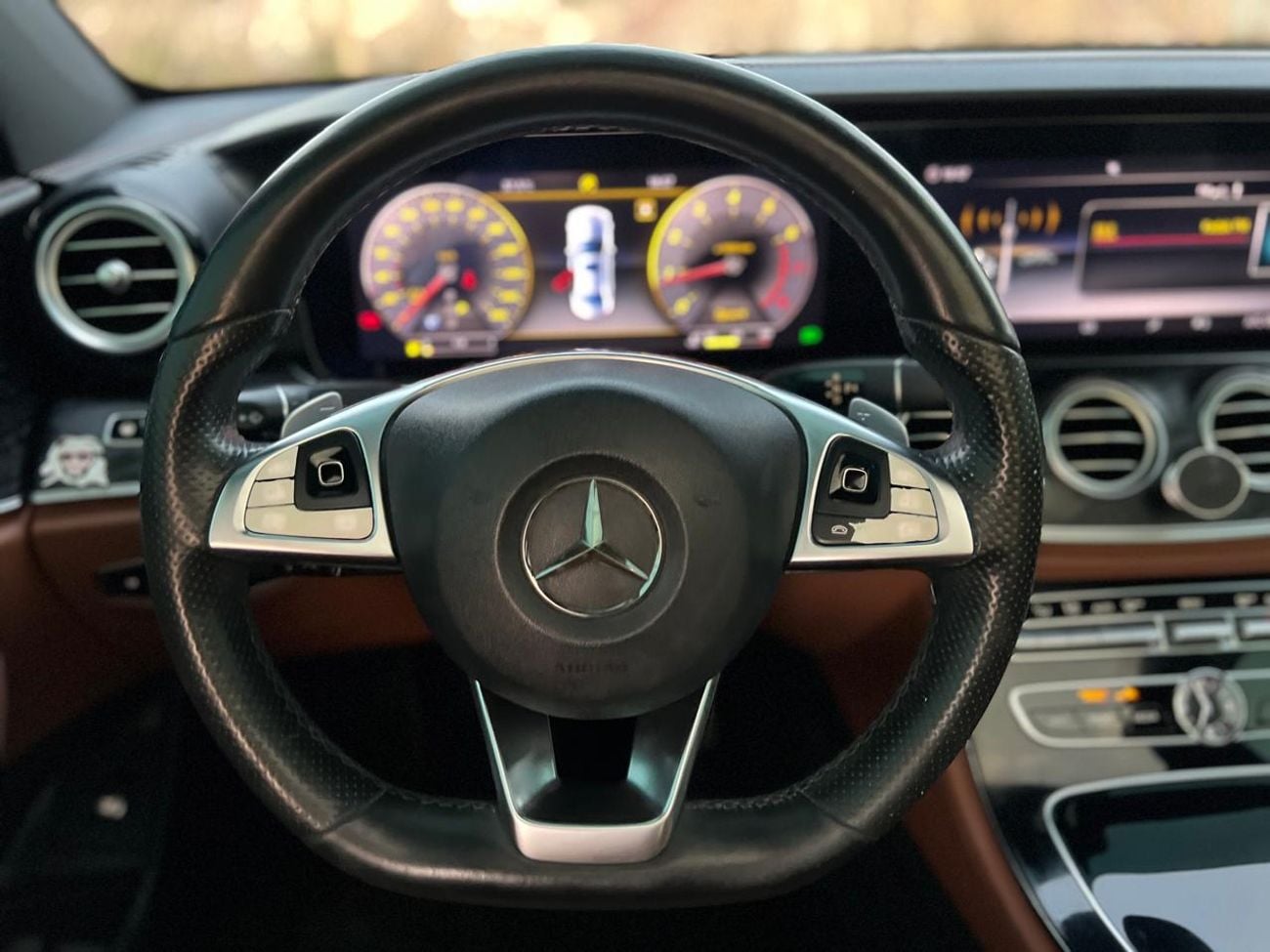 Mercedes Benz E300 AMG