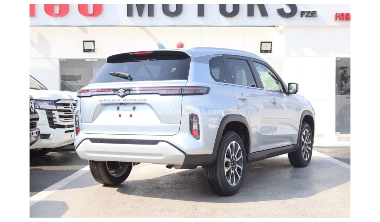 Suzuki Grand Vitara 2024 SUZUKI GRAND VITARA 1.5 GLX *ONLY FOR EXPORT*
