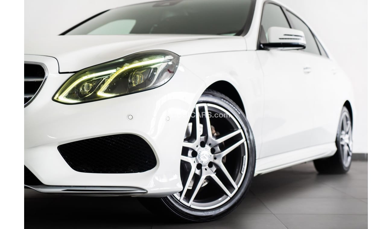 Mercedes-Benz E300 Std 2014 Mercedes E300