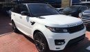 Land Rover Range Rover Sport HSE