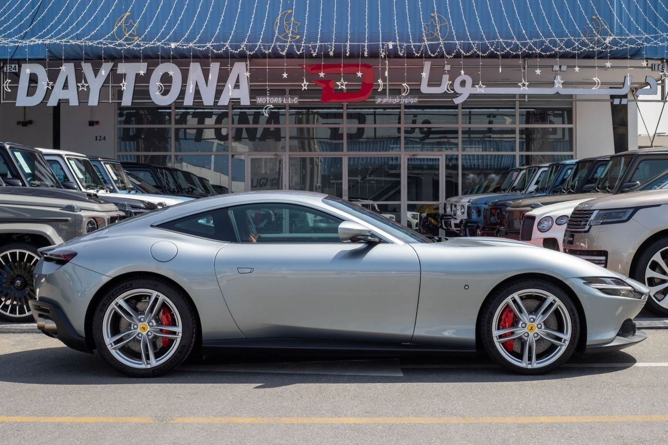 فيراري روما FEERARI ROMA 2023 | 1600KM